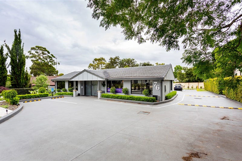 76 Showground Road